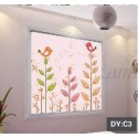 Custom Made Blinds With Printed Picture