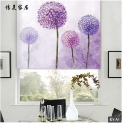 Custom Print Pictures for Blinds