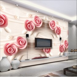 Innovative 3D View Wallpapers Custom Made